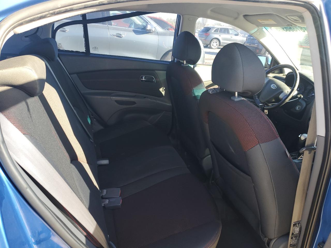 2007 KIA RIO