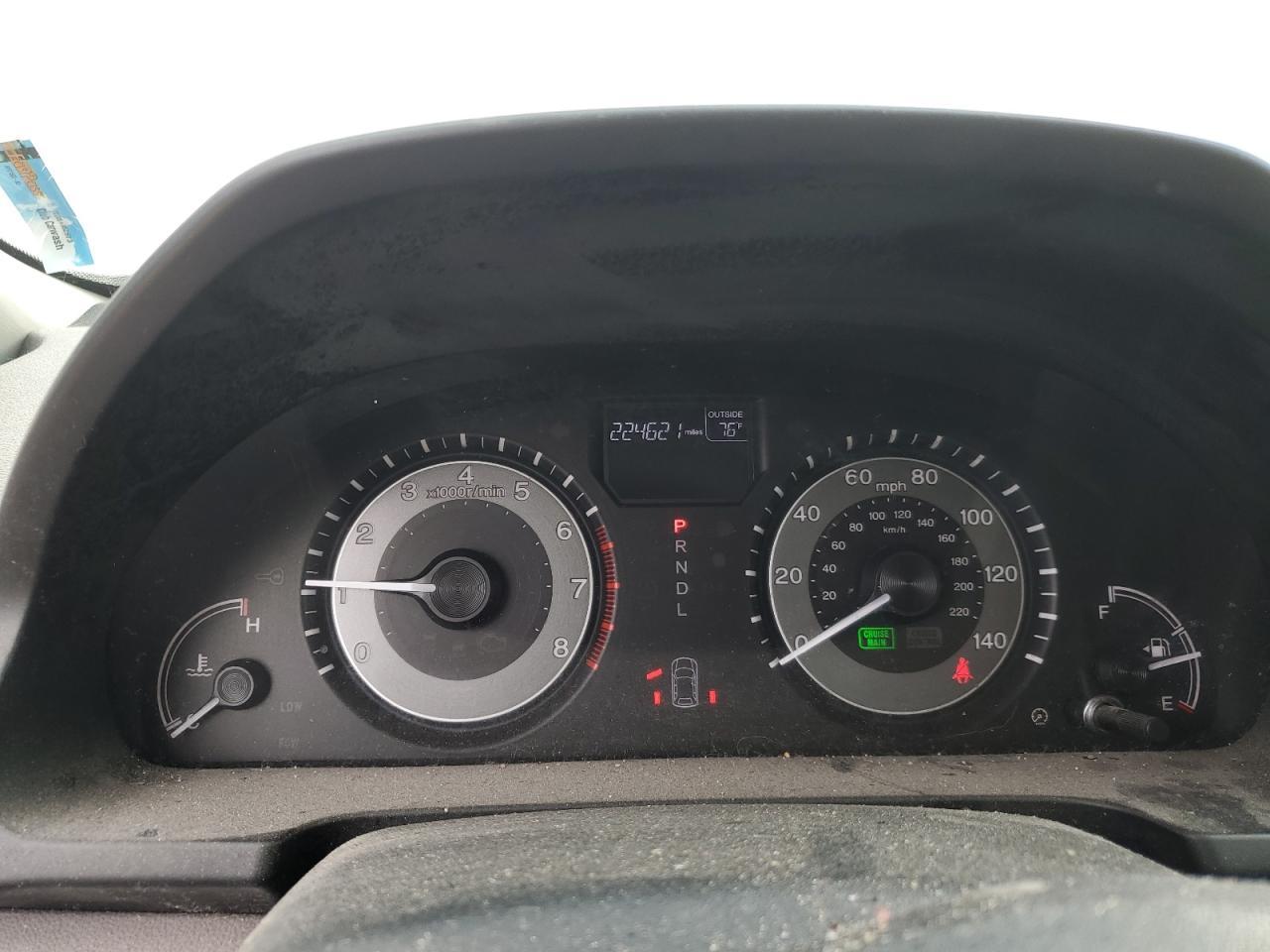 2015 HONDA ODYSSEY