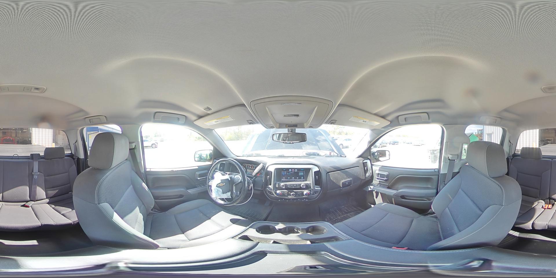 2016 CHEVROLET Silverado
