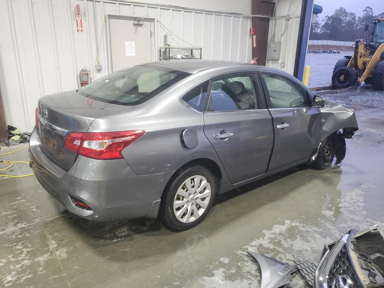 2017 NISSAN SENTRA