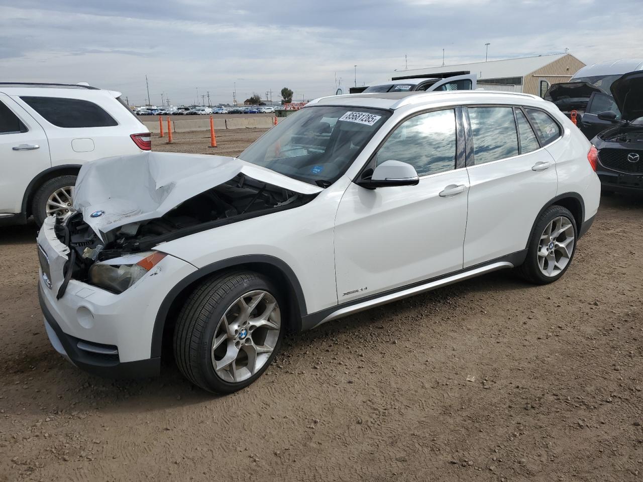 2014 BMW X1