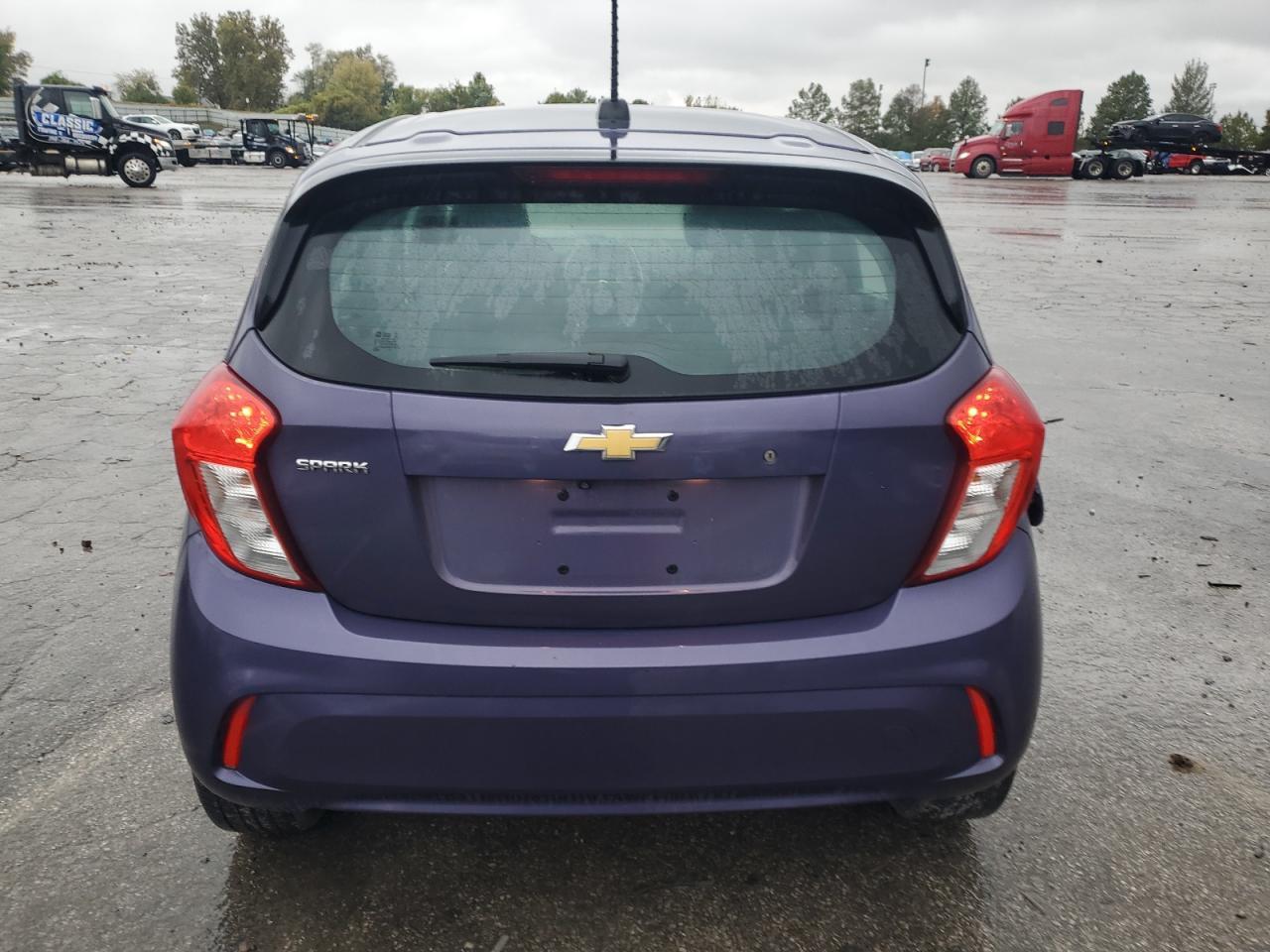 2017 CHEVROLET Spark
