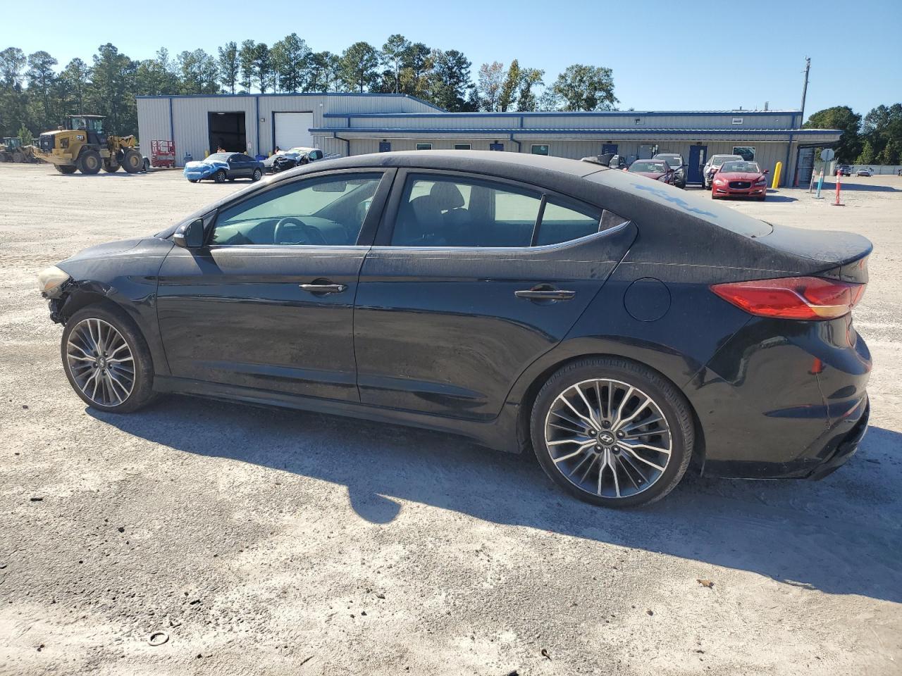 2017 HYUNDAI ELANTRA