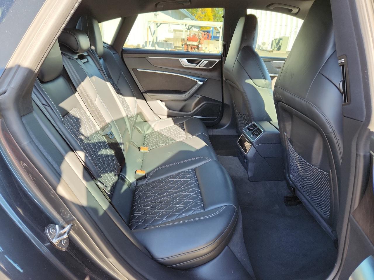 2020 AUDI S7