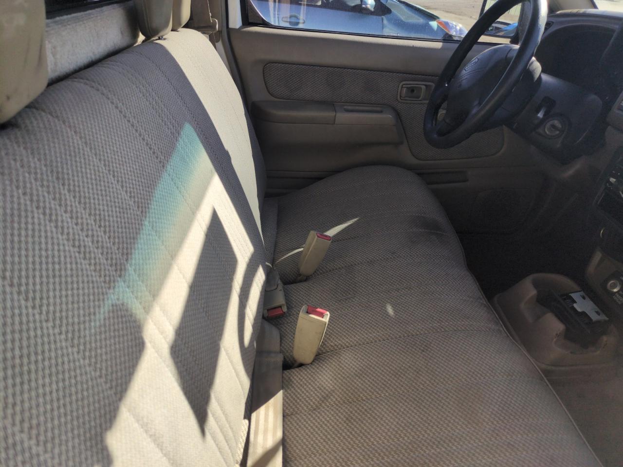 1998 NISSAN Frontier