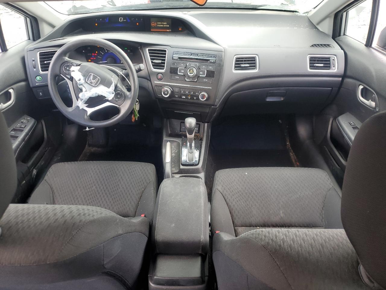 2014 HONDA CIVIC