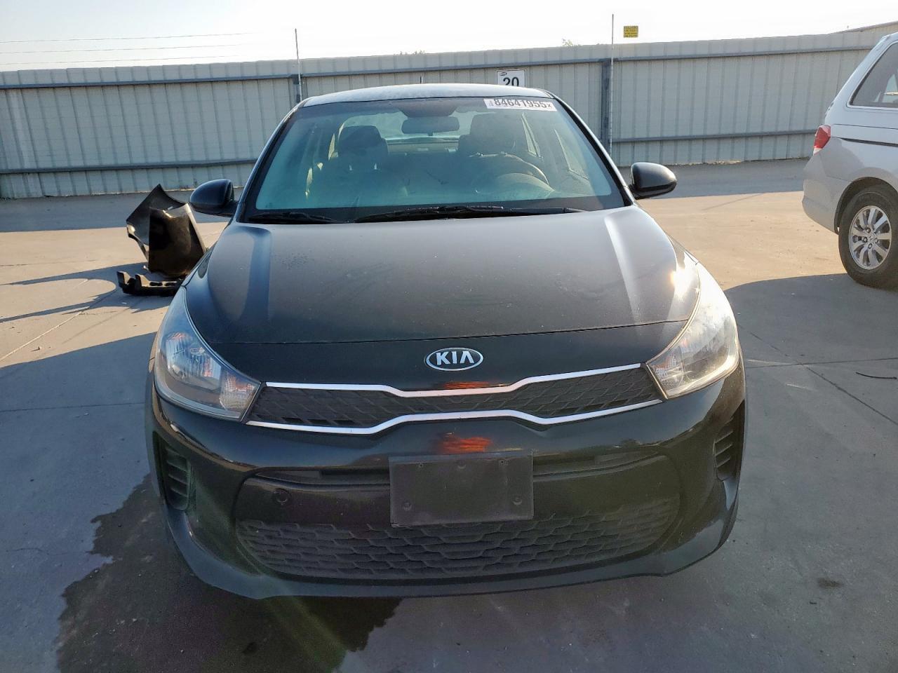 2020 KIA RIO