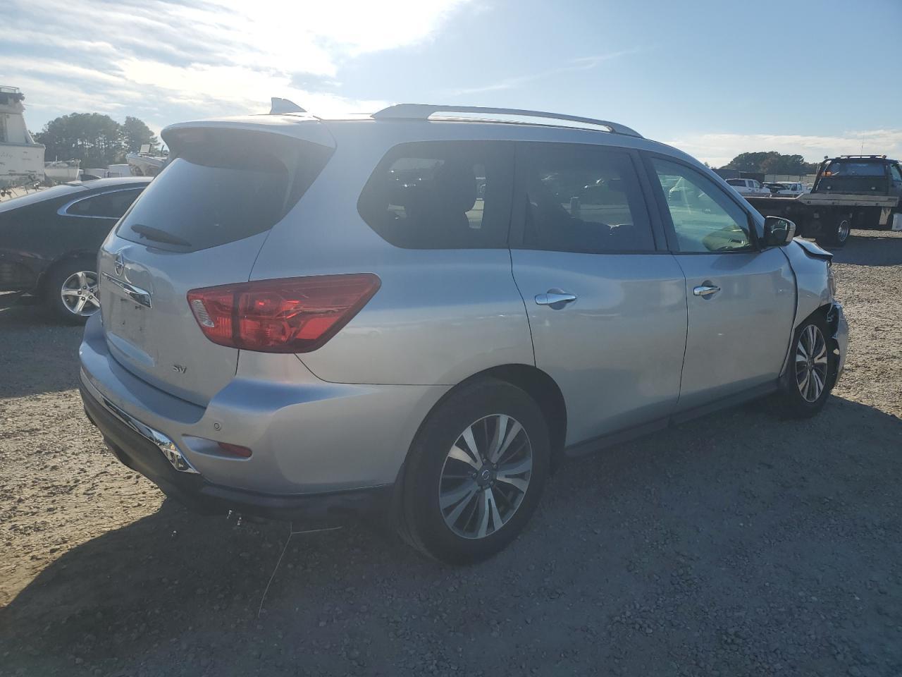 2020 NISSAN PATHFINDER