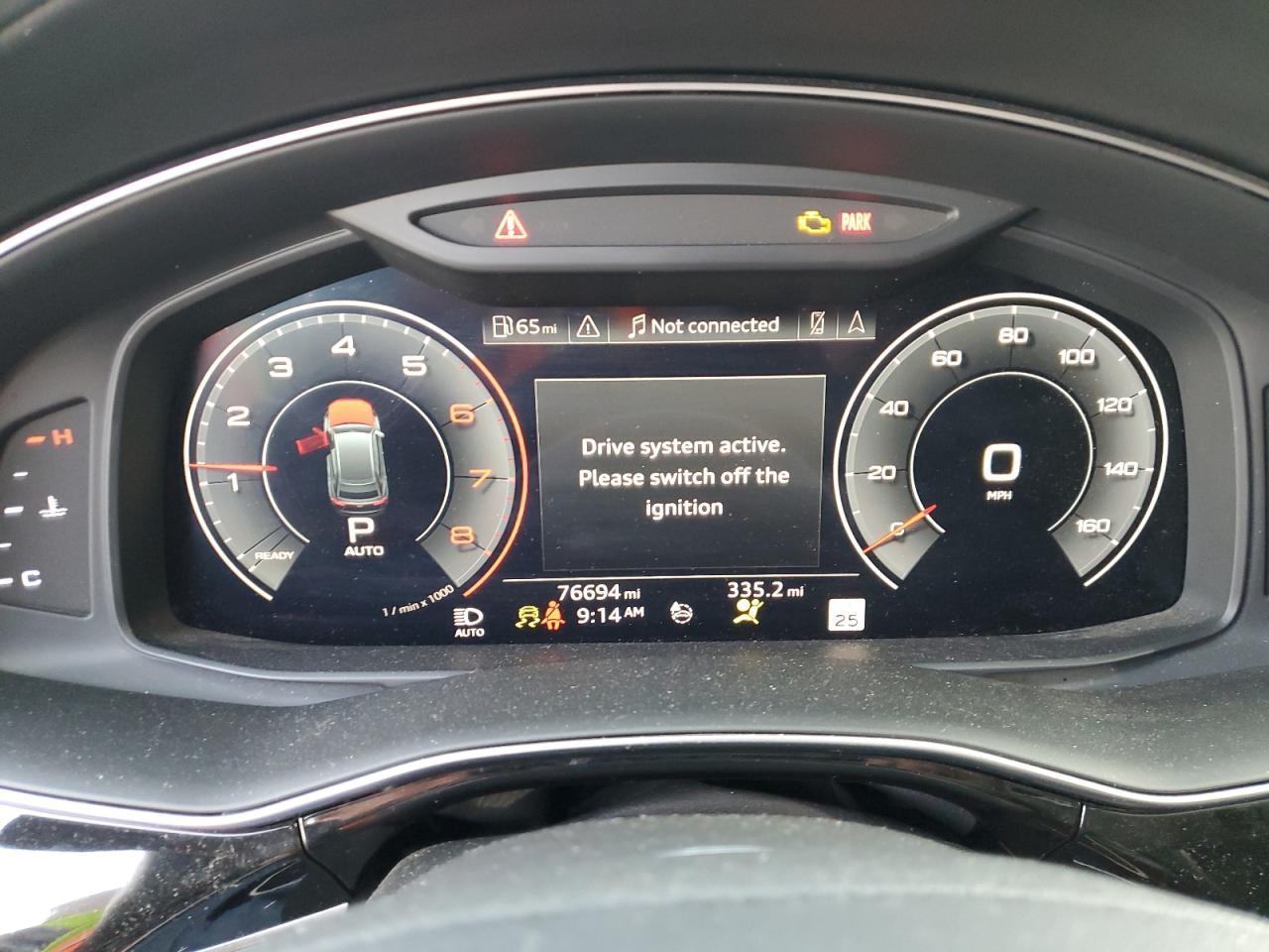 2019 AUDI Q8
