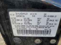 2002 JEEP Liberty