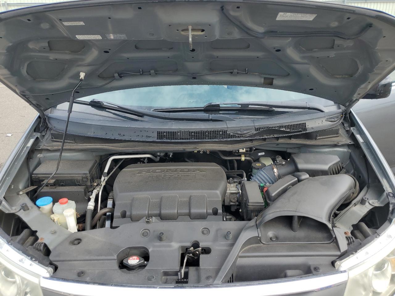 2011 HONDA ODYSSEY