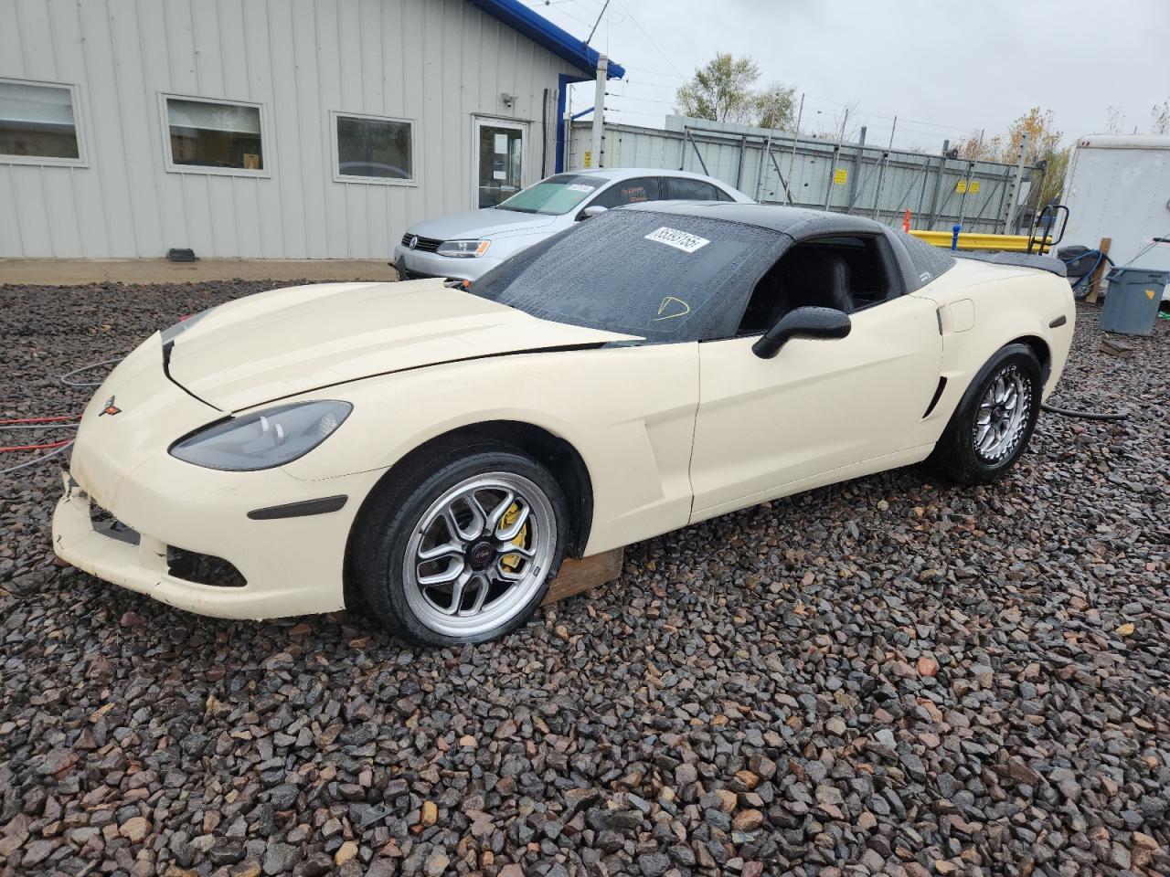 2010 CHEVROLET CORVETTE