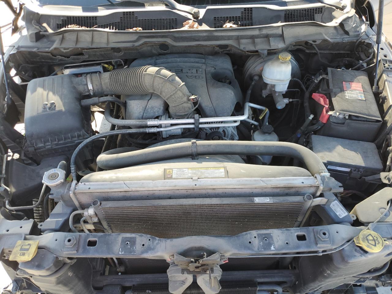 2009 DODGE RAM 1500