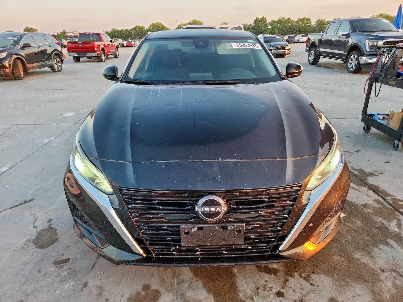 2023 NISSAN ALTIMA