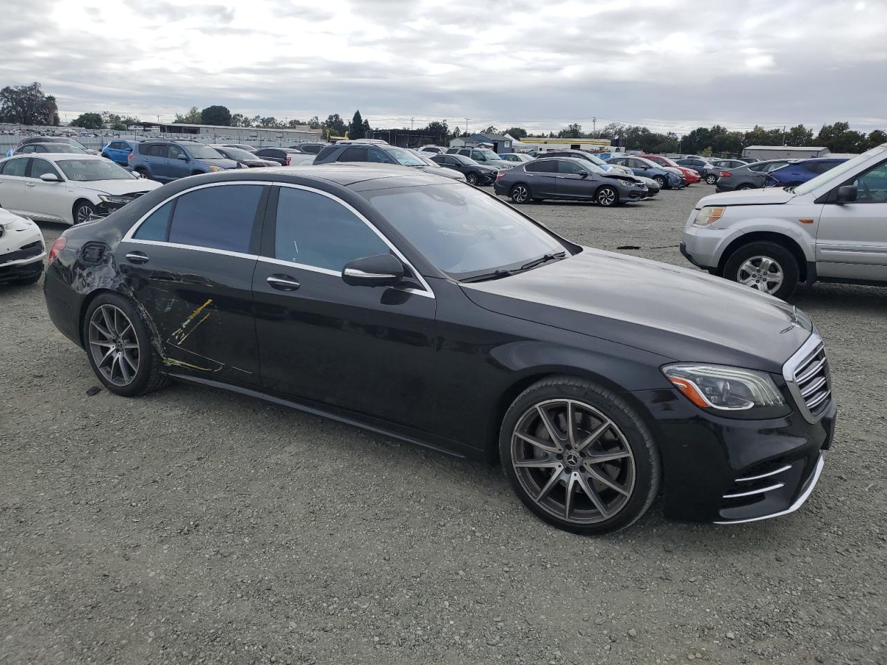 2019 MERCEDES-BENZ S-Class