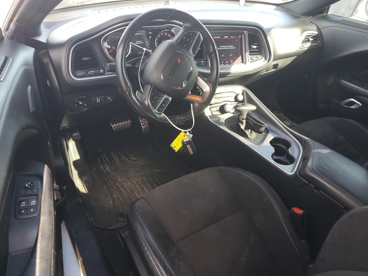 2021 DODGE Challenger