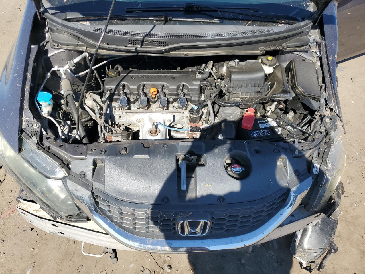 2015 HONDA CIVIC