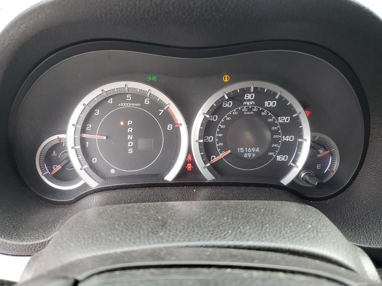 2012 ACURA TSX