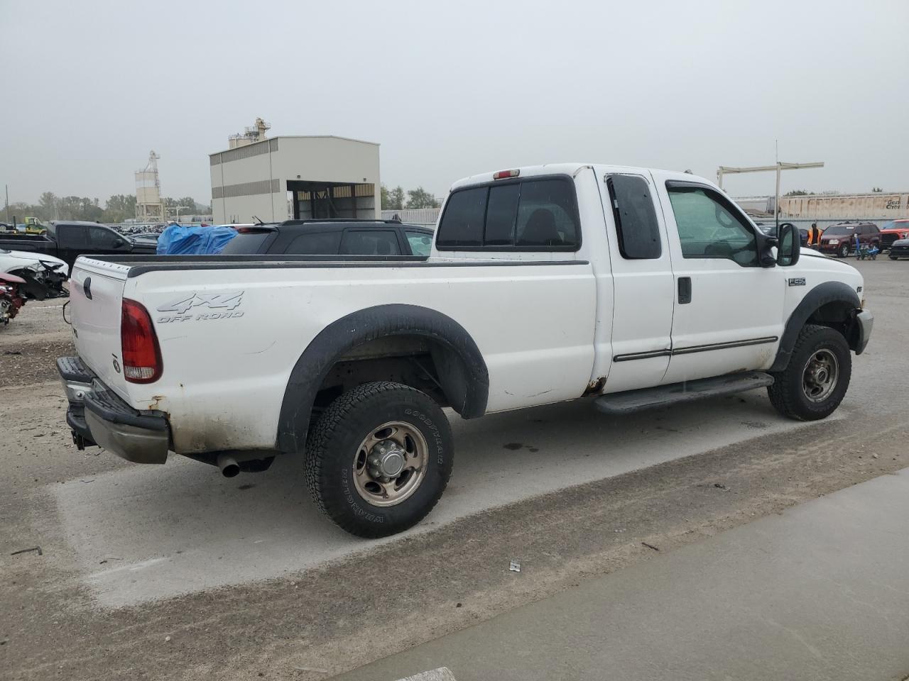 2000 FORD F-250