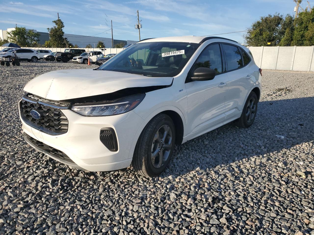 2023 FORD ESCAPE