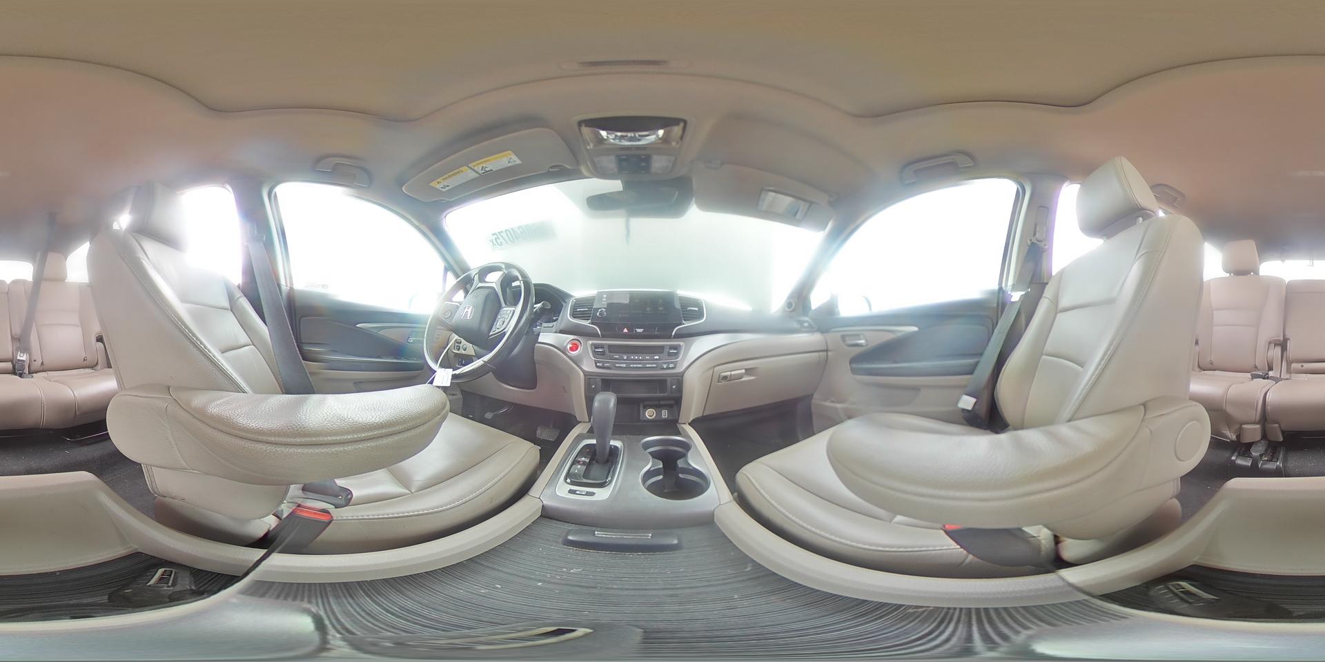 2019 HONDA PILOT