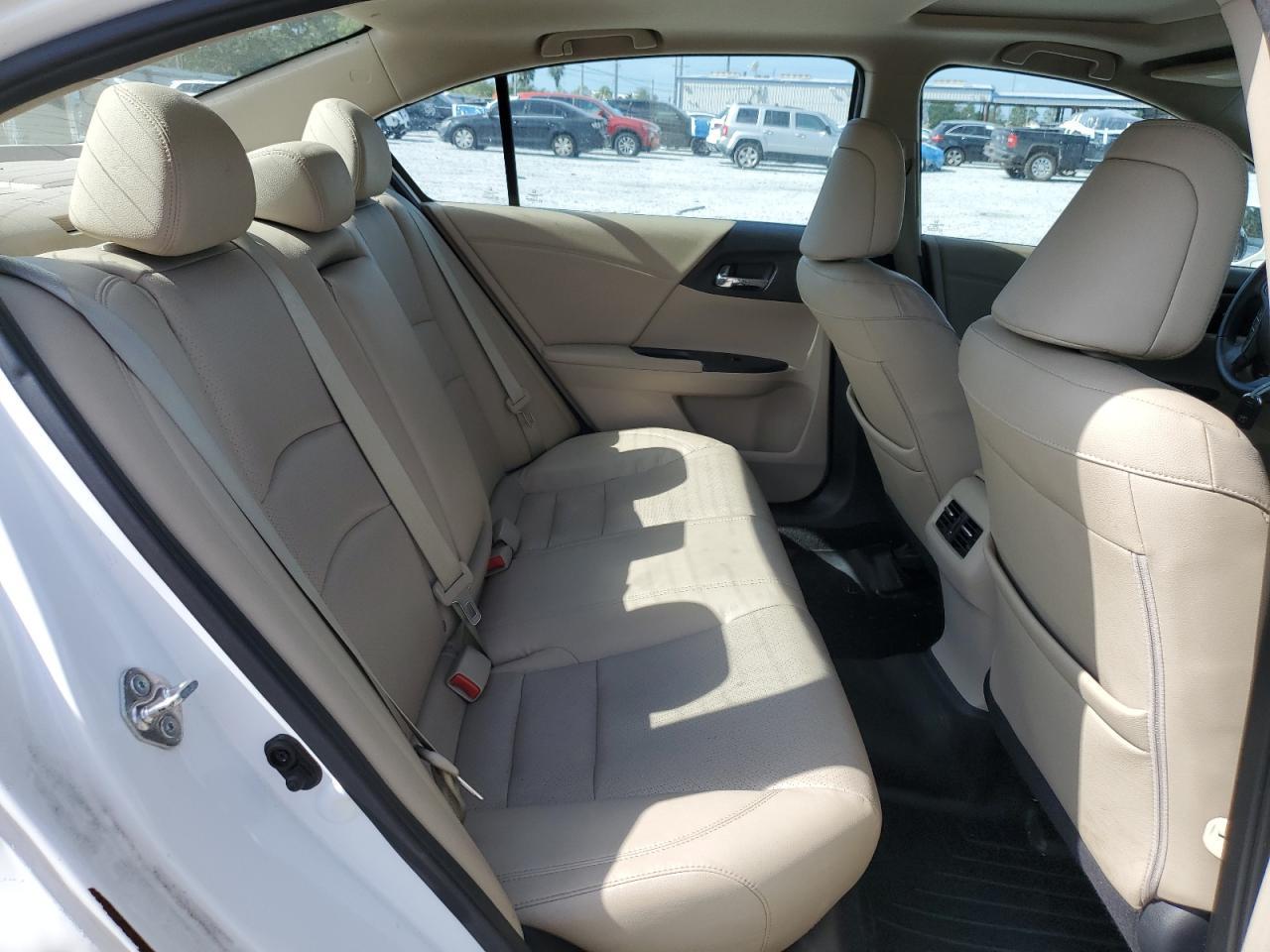 2015 HONDA ACCORD
