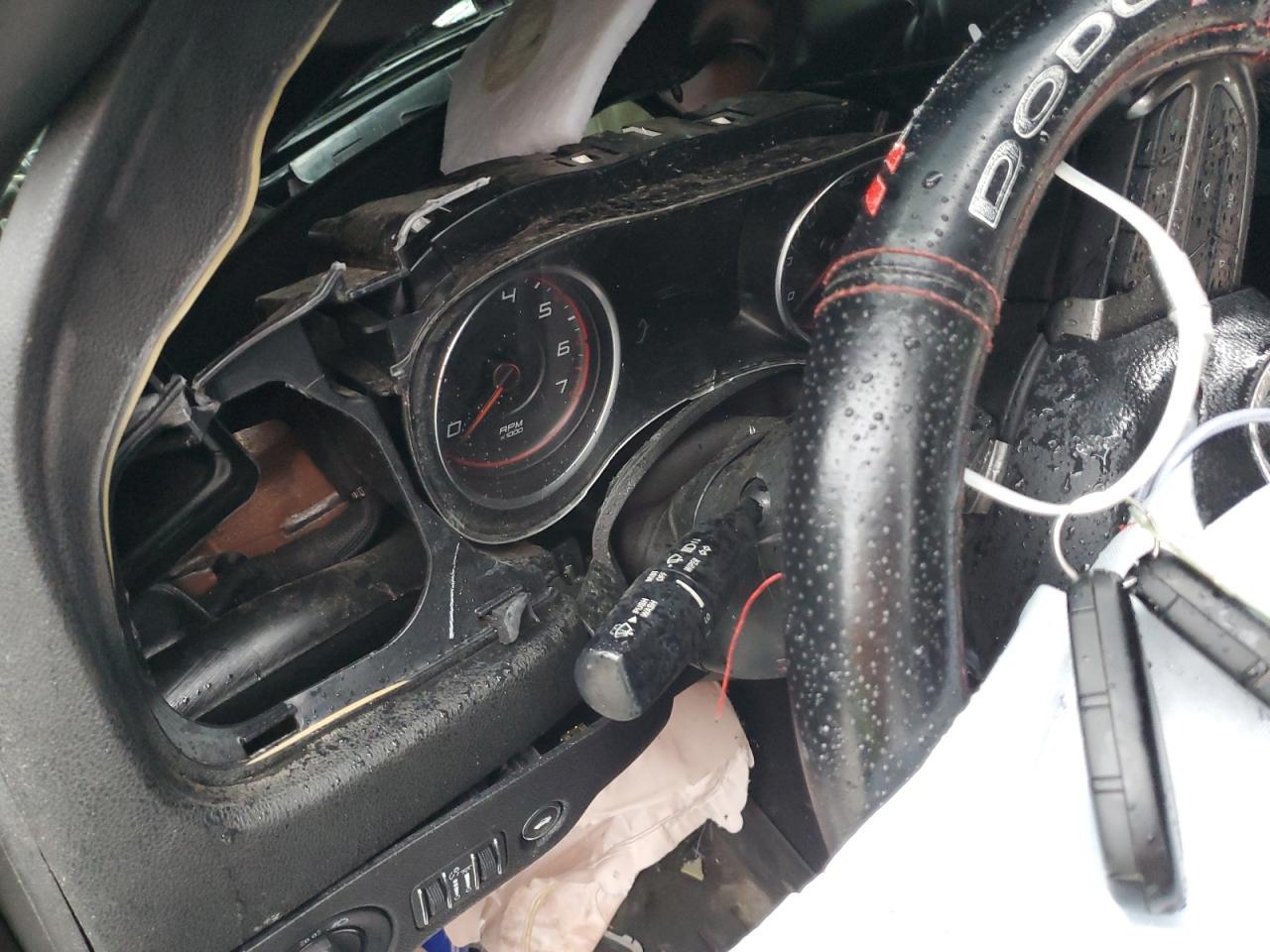 2019 DODGE CHARGER