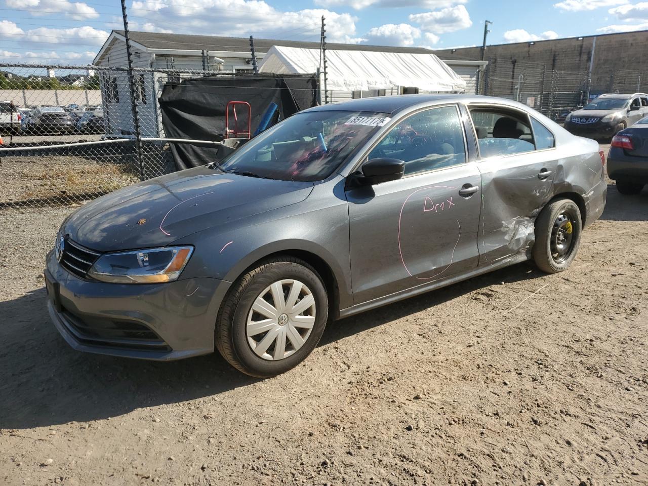 2016 VOLKSWAGEN JETTA
