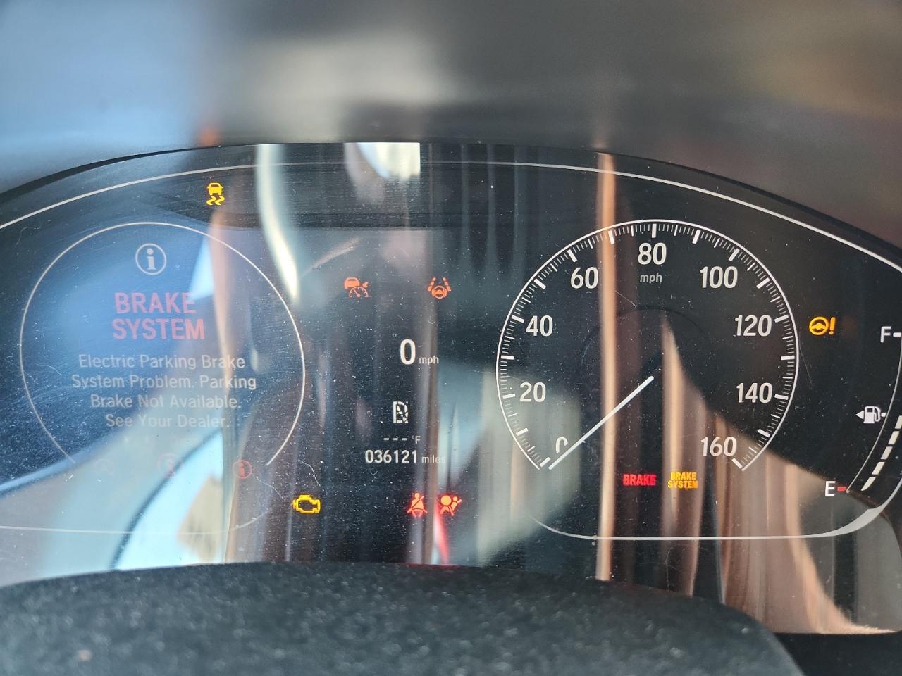 2022 HONDA ACCORD