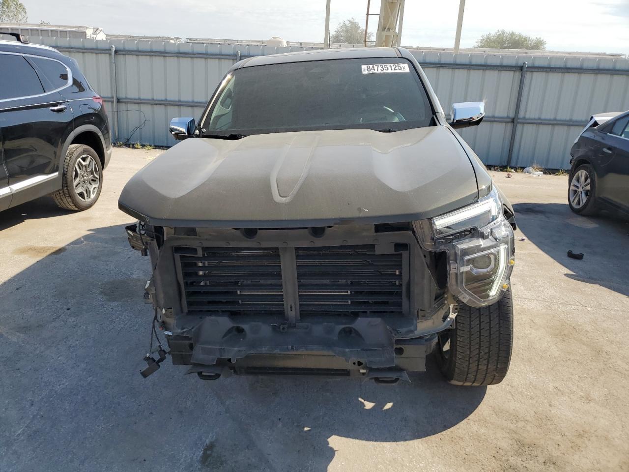 2023 GMC CANYON