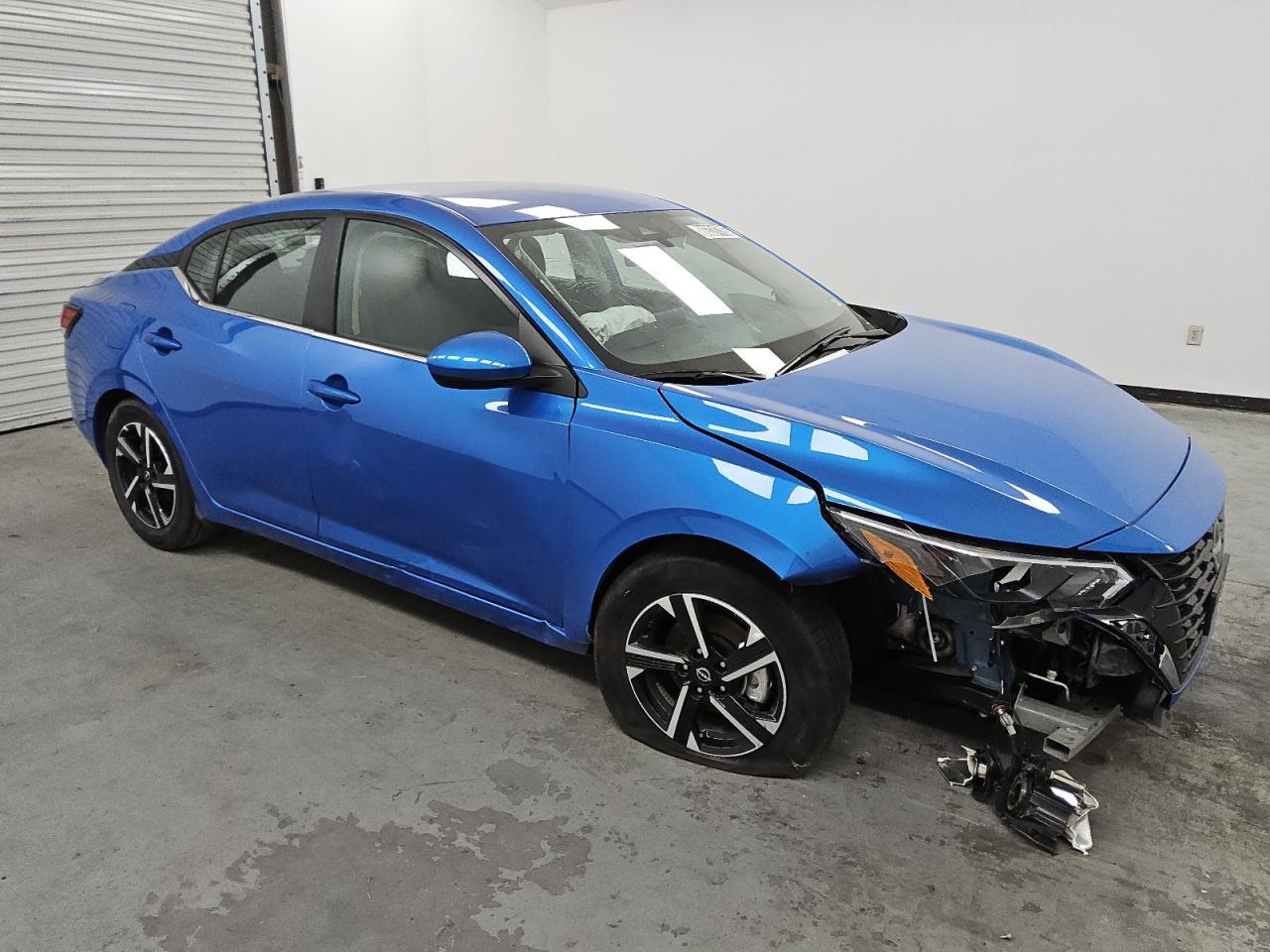 2025 NISSAN SENTRA