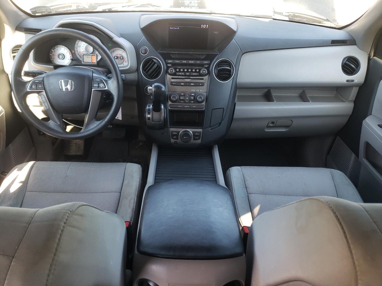 2015 HONDA PILOT