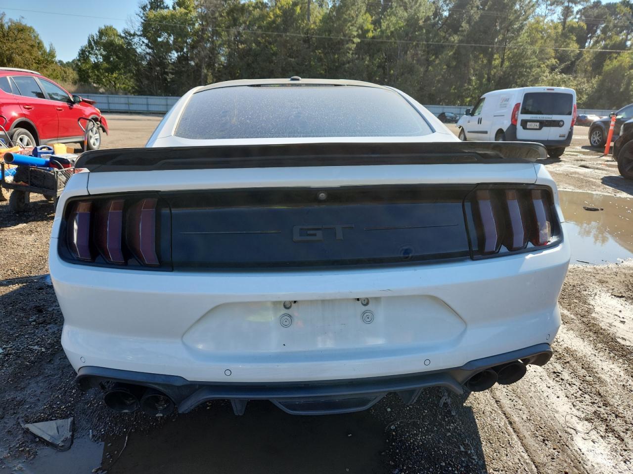 2019 FORD MUSTANG