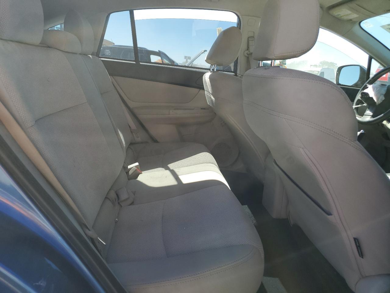 2014 SUBARU XV Crosstrek
