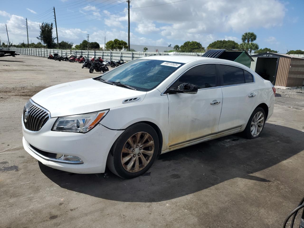 2015 BUICK LACROSSE