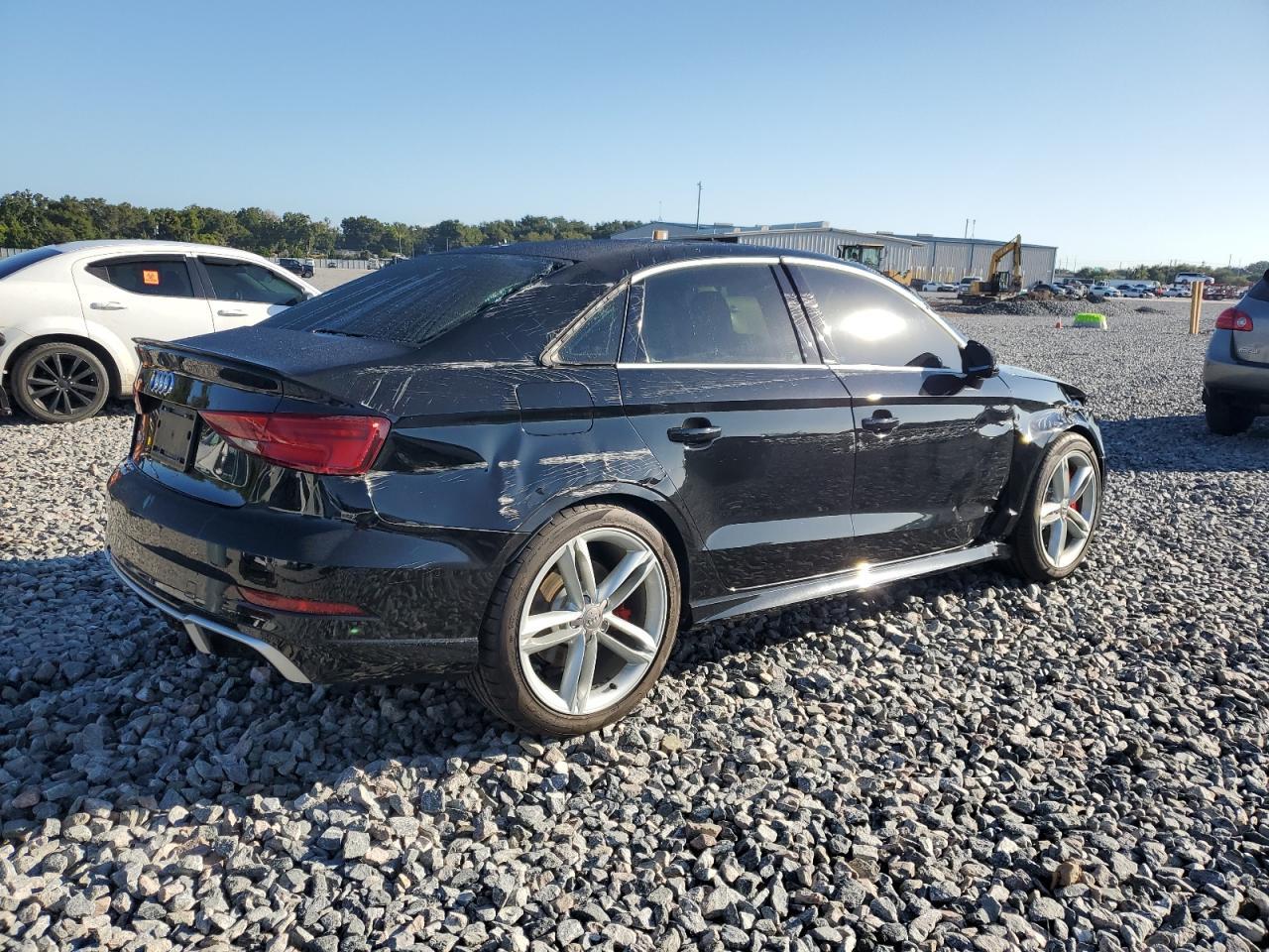 2020 AUDI RS3