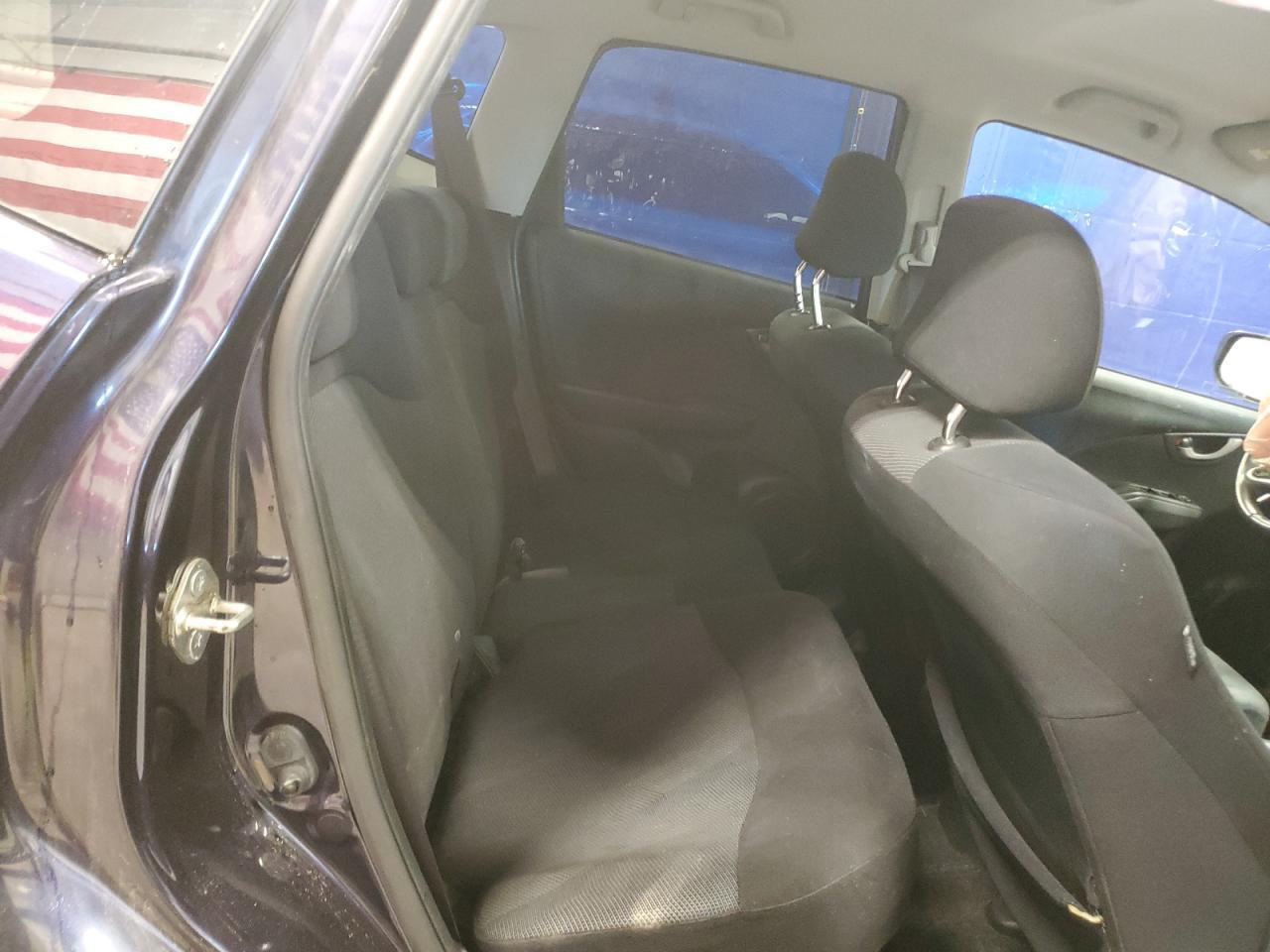 2009 HONDA FIT