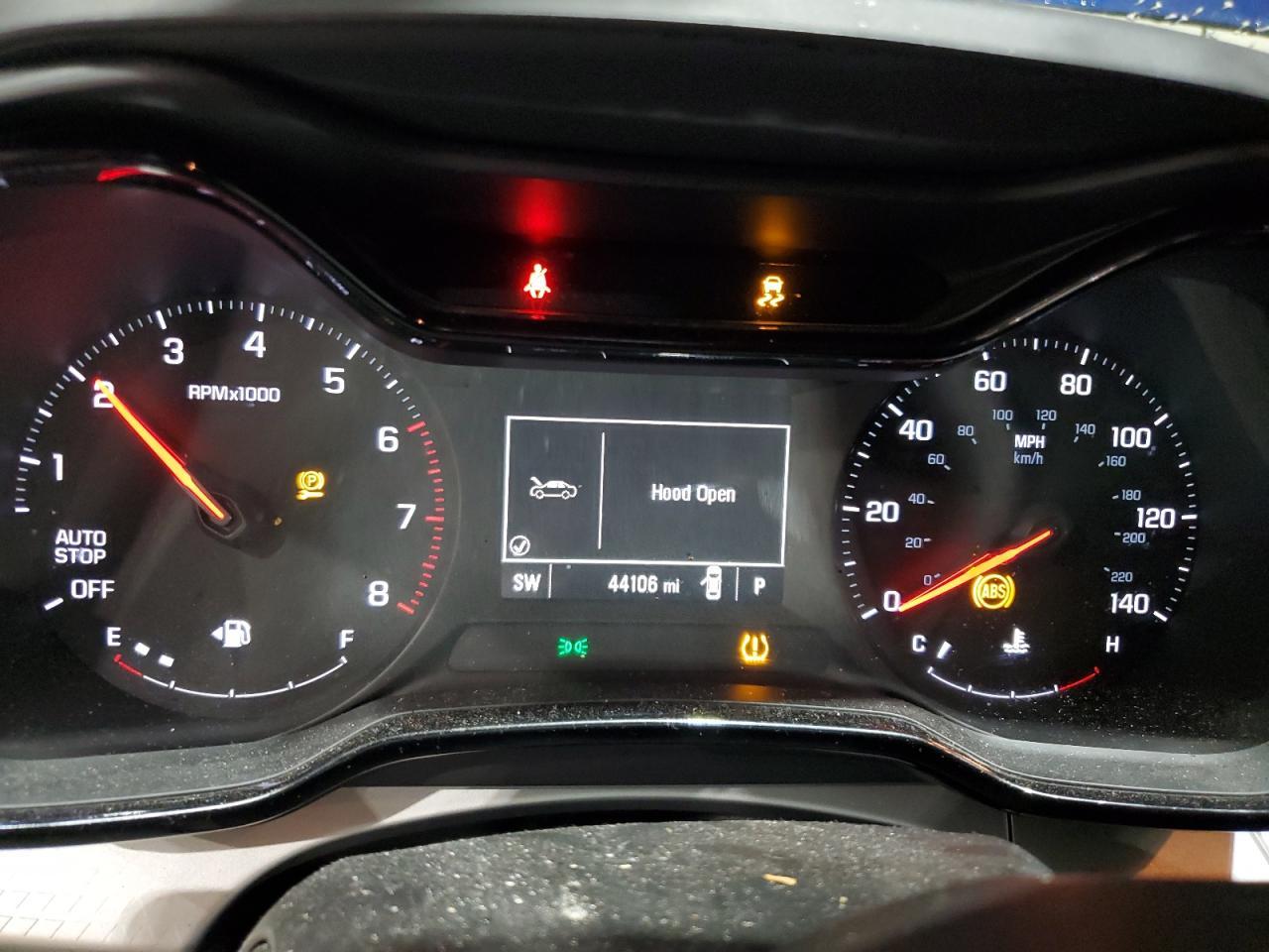 2024 CHEVROLET TRAX