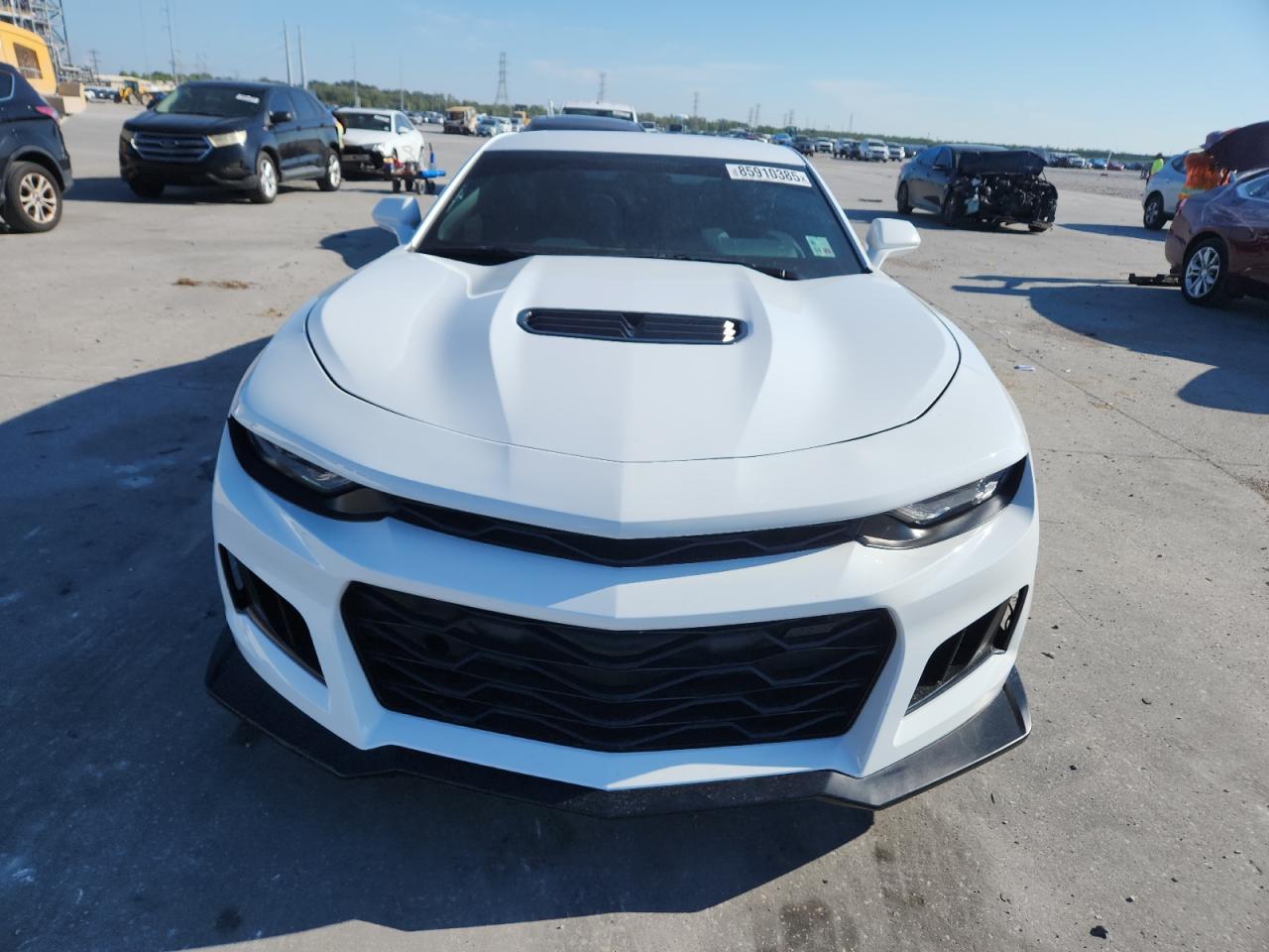 2023 CHEVROLET Camaro