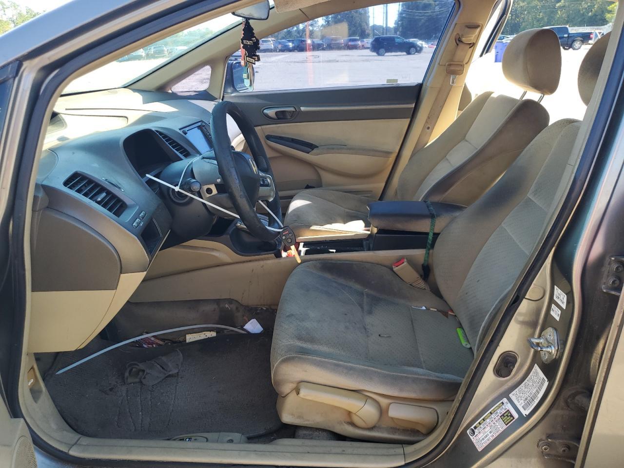 2007 HONDA CIVIC