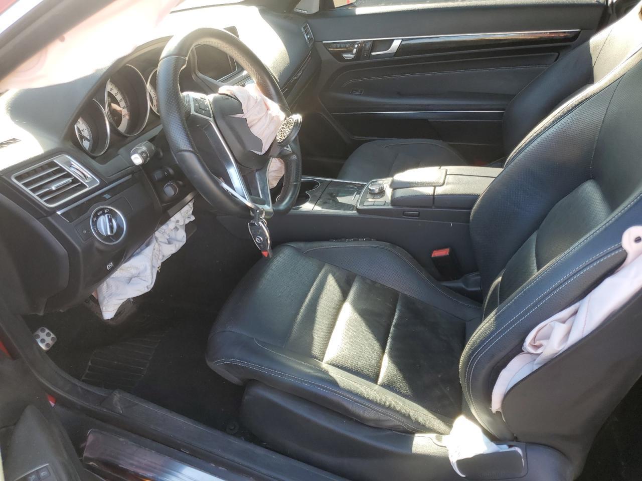 2016 MERCEDES-BENZ E-Class