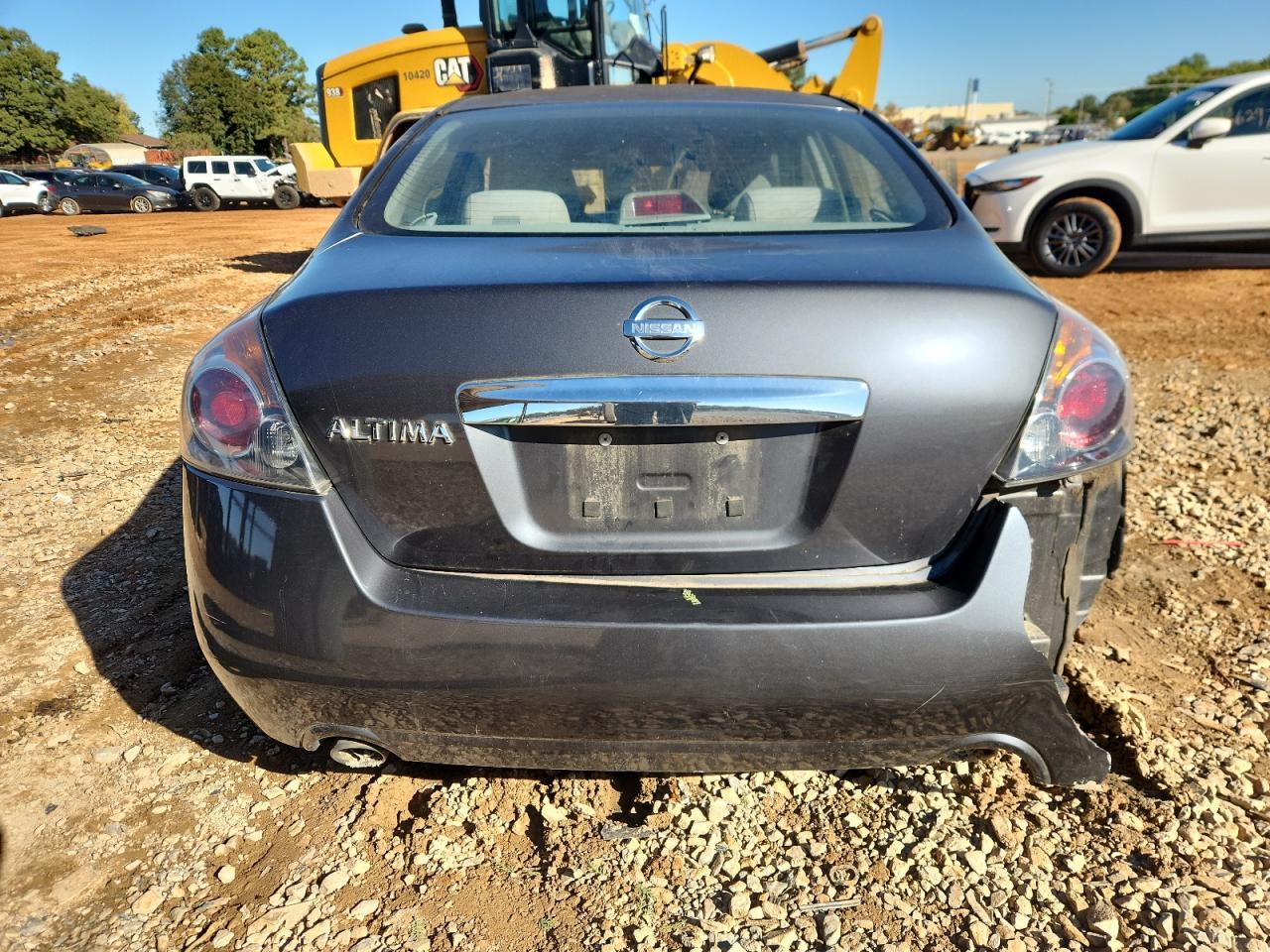 2010 NISSAN ALTIMA