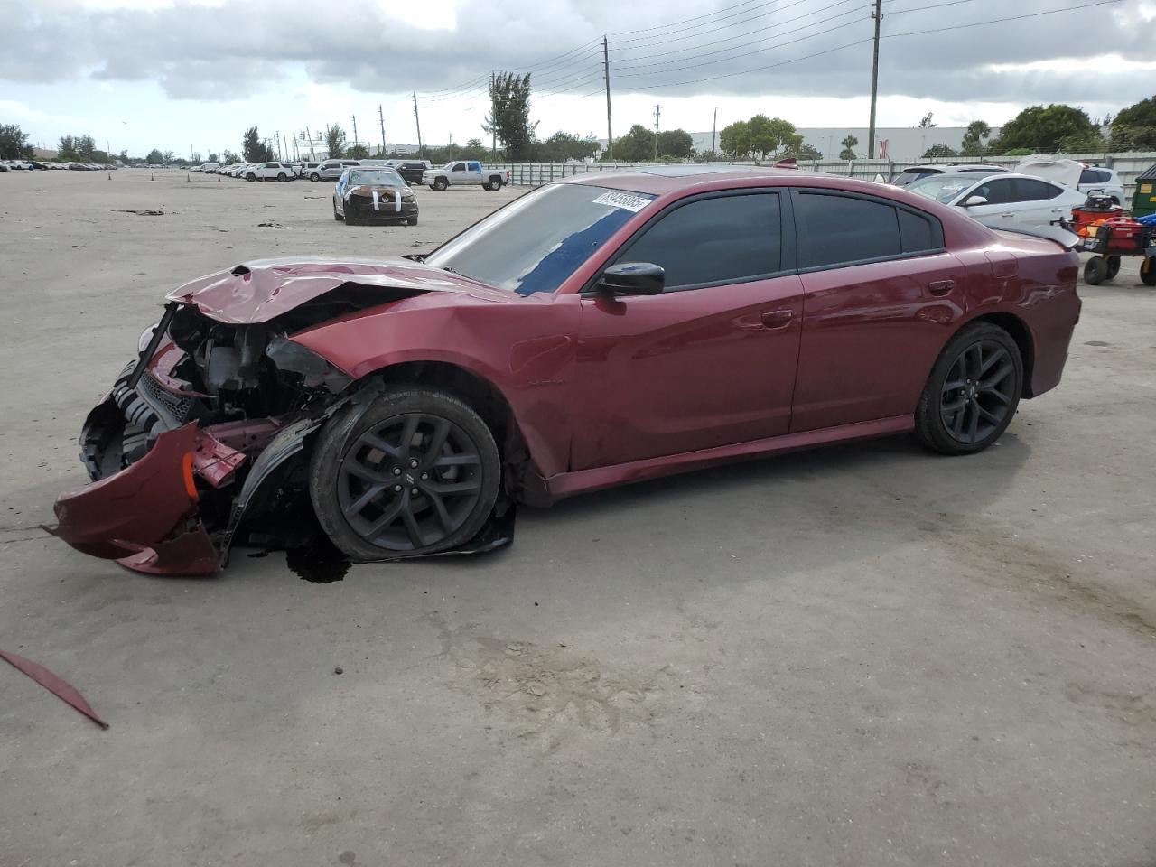 2022 DODGE CHARGER