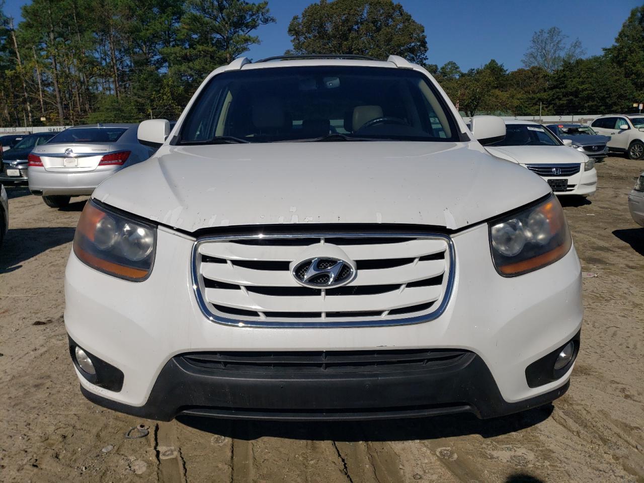 2011 HYUNDAI SANTA FE