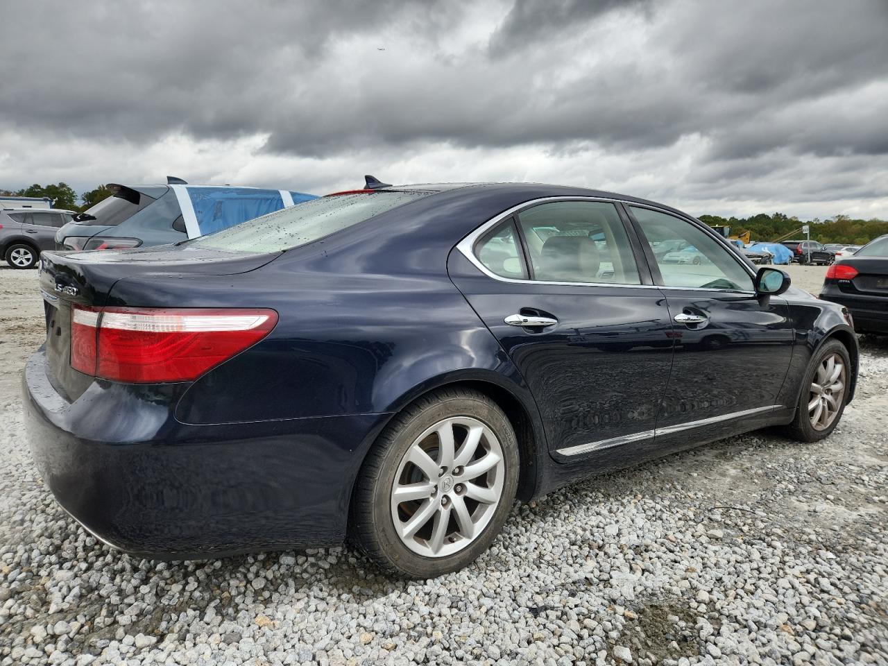 2008 LEXUS LS 460