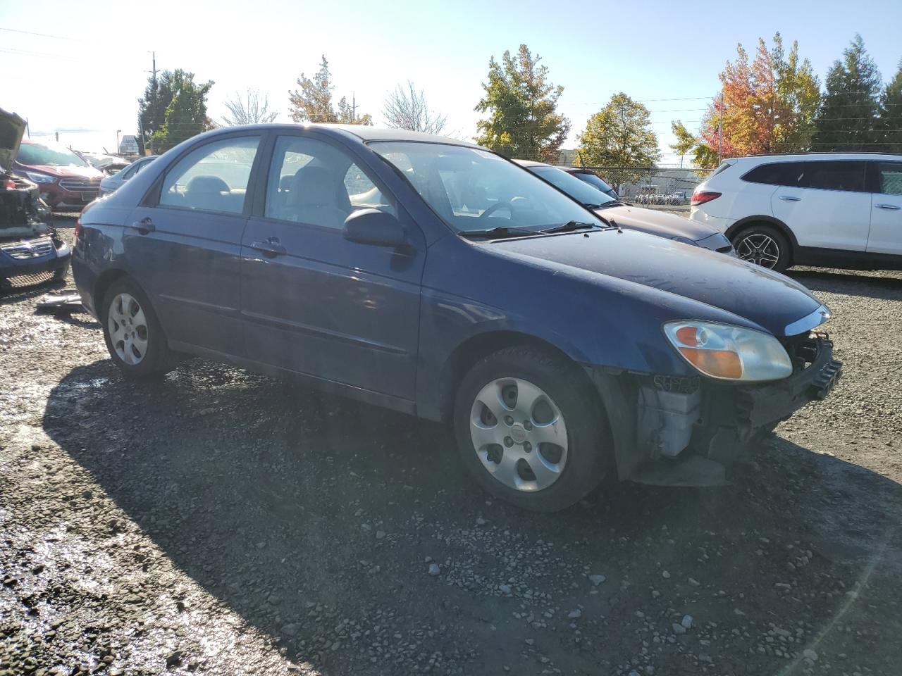 2007 KIA Spectra