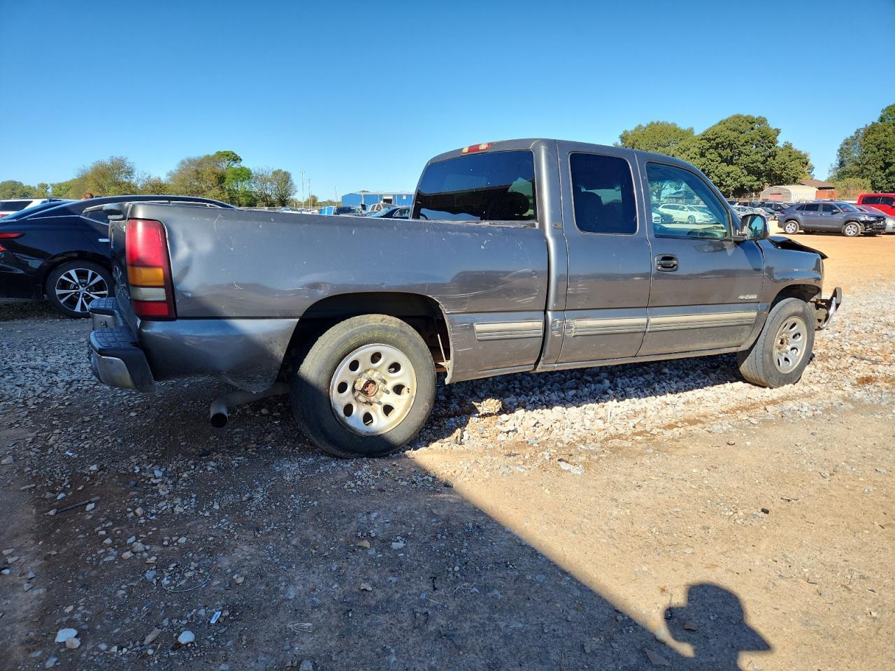 2001 CHEVROLET Silverado