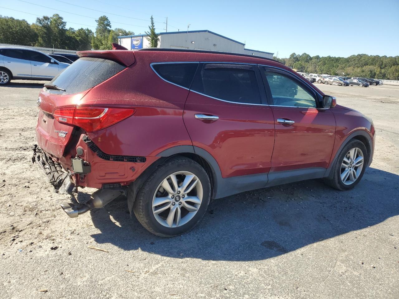 2016 HYUNDAI SANTA FE