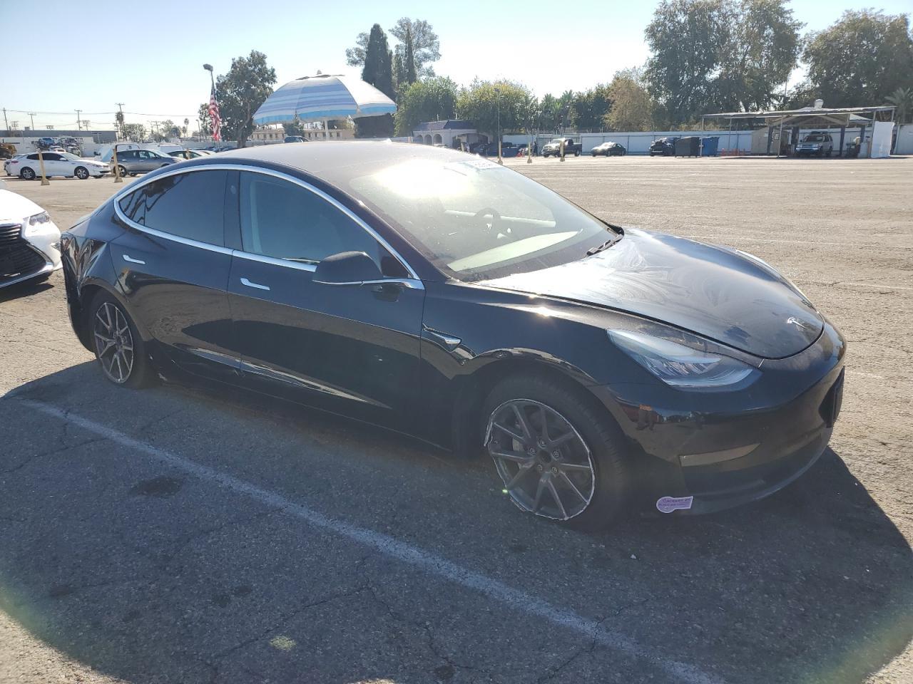 2019 TESLA MODEL 3