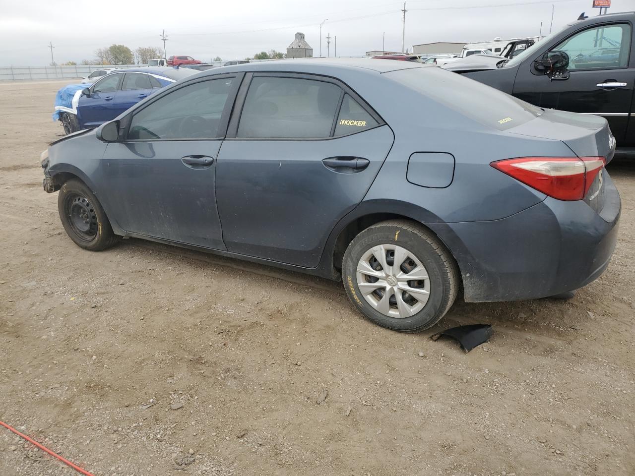 2014 TOYOTA COROLLA